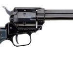 Heritage Mfg. Rough Rider .22 Lr 4.75 Barrel 6 Rounds Black