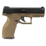 Taurus Tx .22 Lr 4.1 Barrel 16 Rounds Midnight Bronze