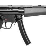 H&k Sp5 9mm Luger (9x19 Para) 8.86 Barrel 30 Rounds Black