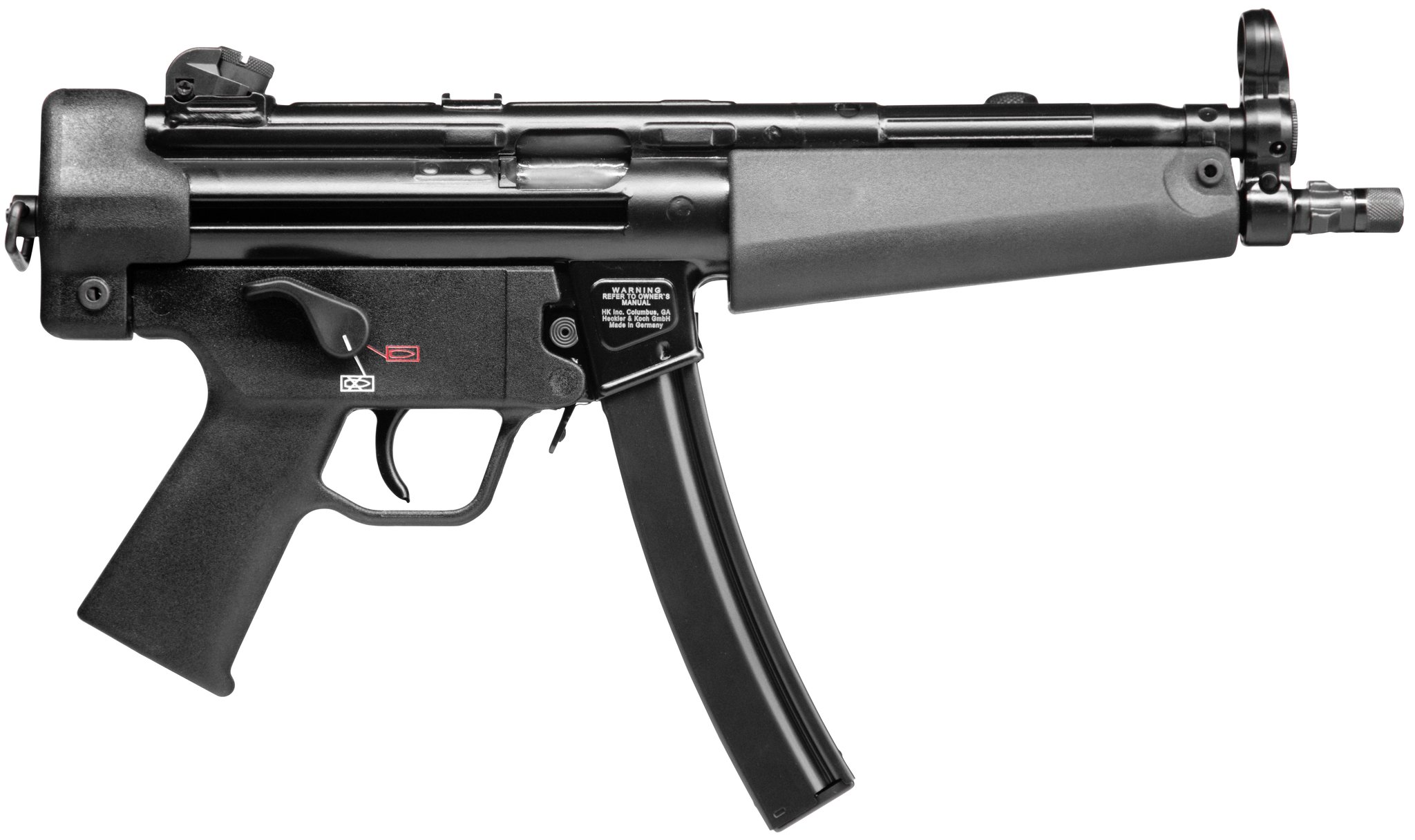 H&K SP5 SEMI AUTO