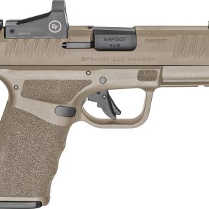SPRINGFIELD ARMORY HELLCAT PRO 9MM LUGER (9X19 PARA)  SEMI AUTO HANDGUNS - HANDGUNS - Miami Shooters Supply