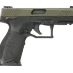 Taurus Tx22 .22 Lr 4 Barrel 16 Rounds Od Green/blk