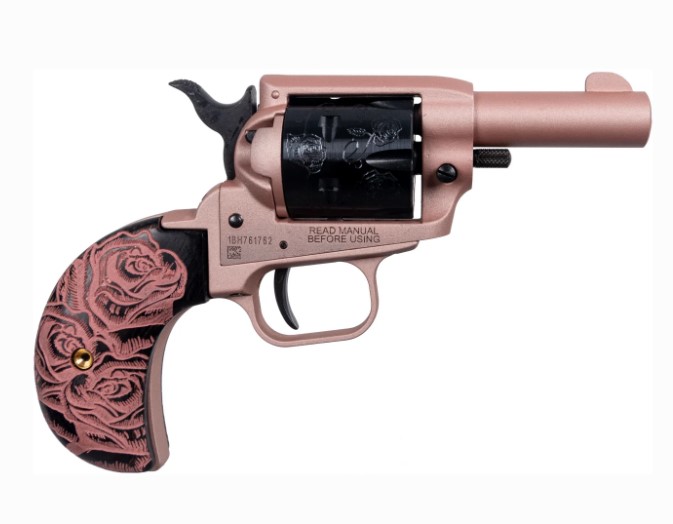 HERITAGE MFG. BARKEEP ROSES for sale Miami Shooters Supply