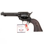 Heritage Mfg. Rough Rider .22 Lr 4.75 Barrel 6 Rounds Black Oxide
