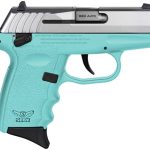 Sccy Cpx-4 .380 Acp 2.96 Barrel 10 Rounds Tiffany Blue