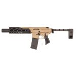 SIG SAUER MCX RATTLER CANEBRAKE .300 AAC BLACKOUT  SEMI AUTO HANDGUNS