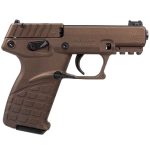 Keltec P17 .22 Lr 3.8 Barrel 16 Rounds Burnt Bronze Cerakote