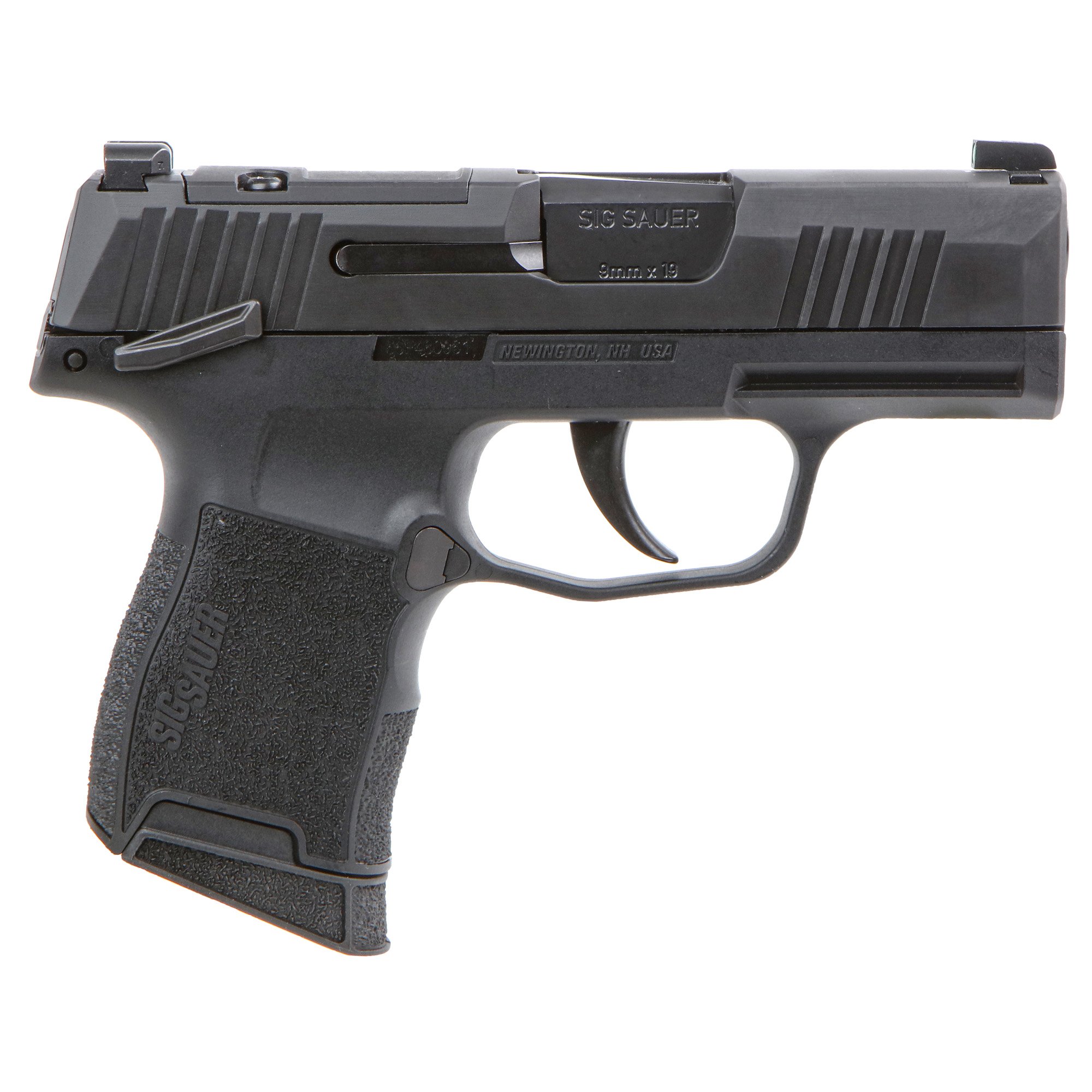 SIG SAUER P365 OR (MANUAL SAFETY) for sale Miami Shooters Supply