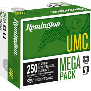 REMINGTON UMC HANDGUN AMMO