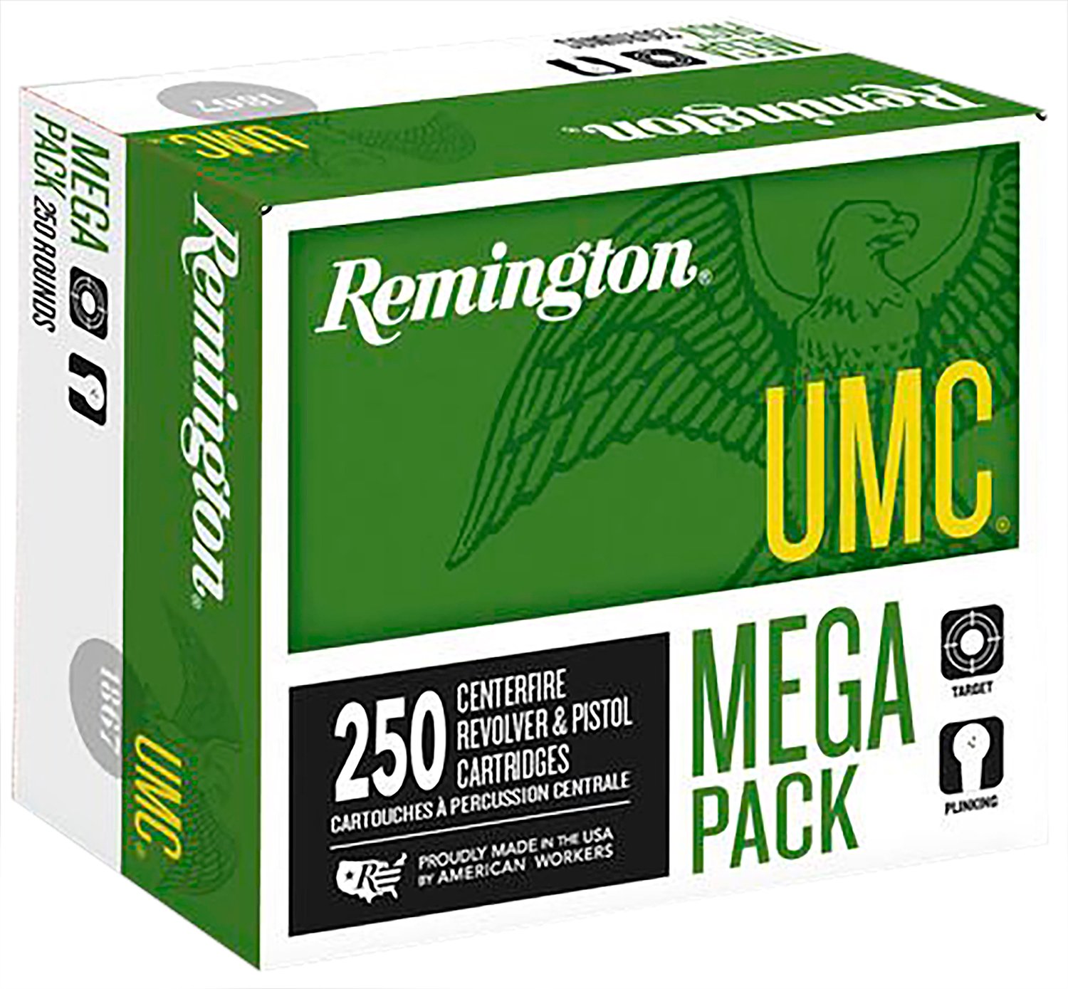 REMINGTON UMC HANDGUN AMMO
