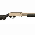 Gforce Arms Gf3pdn  18.5 Barrel 4 Rounds Nickel