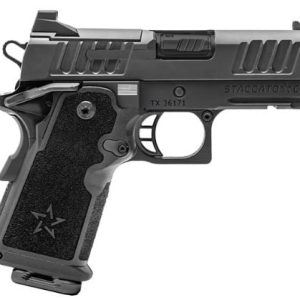 STACCATO CS 9MM LUGER (9X19 PARA)  SEMI AUTO HANDGUNS - HANDGUNS - Miami Shooters Supply