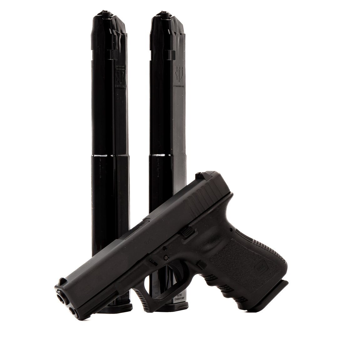 GLOCK G19 GEN 3 (US) - Mag Package for sale Miami Shooters Supply