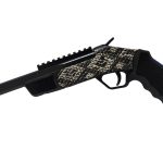 Rossi Brawler .45 Colt / .410  1 Round Black