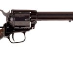 Heritage Mfg. Rough Rider .22 Lr 6.5 Barrel 6 Rounds Black