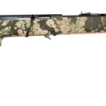 Savage Arms 64 F .22 Lr  10 Rounds Kryptek Typhon Black