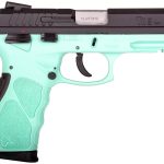 Taurus Th9 9mm Luger (9x19 Para) 4.27 Barrel 17 Rounds Blue And Black
