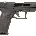 Taurus Tx22 T.o.r.o Gen 2 .22 Lr 4.1 Barrel 10 Rounds Black Hardcoat Anodized