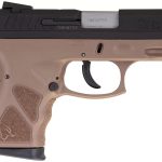 Taurus Thc [brn] 9mm Luger (9x19 Para) 3.54 Barrel 17 Rounds Two-tone
