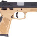 Taurus Th [tan] 9mm Luger (9x19 Para) 4.27 Barrel 17 Rounds Two-tone