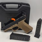 Polymer80 Pfc9 Compact 9mm Luger (9x19 Para) 4.02 Barrel 15 Rounds Flat Dark Earth/black