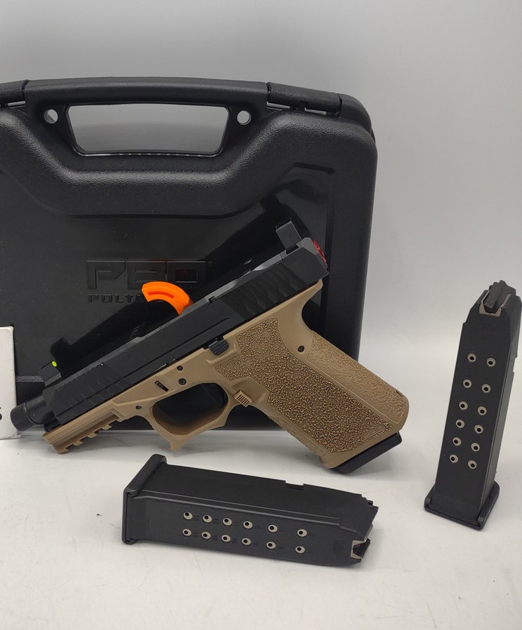 POLYMER80 PFC9 COMPACT for sale Miami Shooters Supply