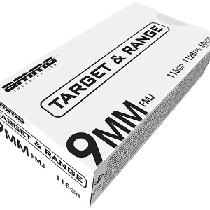 Ammo Inc Signature 9mm HANDGUN AMMO