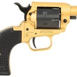 Heritage Mfg. Barkeep .22 Lr 2.68 Barrel 6 Rounds Black And Gold