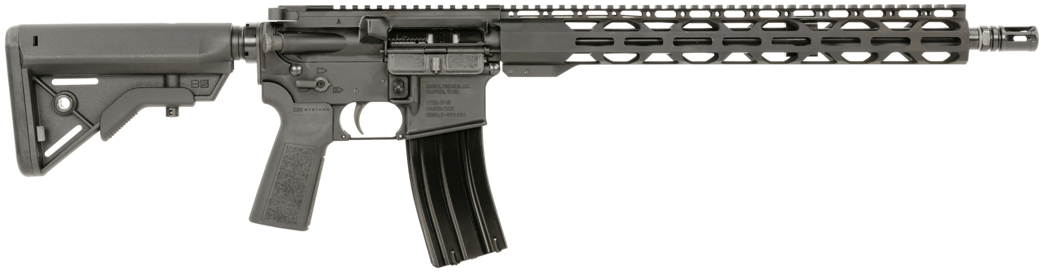 RADICAL FIREARMS RF-15 SOCOM RPR MLOK THIN RAIL for sale Miami Shooters Supply