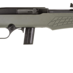 Rossi Rs22 .22 Lr 18 Barrel 10 Rounds Green