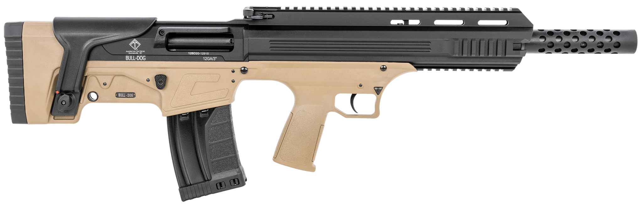 AMERICAN TACTICAL IMPORTS BULLDOG for sale Miami Shooters Supply