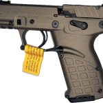 Keltec P17 .22 Lr 3.93 Barrel 16 Rounds Bronze