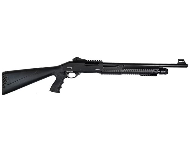 ERMOX XPROT 12GA PUMP SHOTGUN 18.5IN GHOST RING SIGHTS for sale Miami Shooters Supply