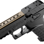 Keltec P17 .22 Lr 3.8 Barrel 16 Rounds Black And Tan