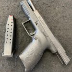 CZ CZ P-10 C 9MM LUGER (9X19 PARA)  SEMI AUTO HANDGUNS