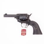 Heritage Mfg. Barkeep .22 Lr 3 Barrel 6 Rounds Black Oxide