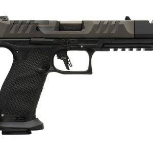 WALTHER PDP PRO-X PMM FULL SIZE *10-ROUND* 9MM LUGER (9x19 PARA)  SEMI AUTO HANDGUNS - HANDGUNS - Miami Shooters Supply