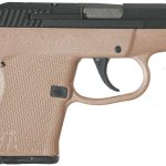 Keltec P-32 .32 Acp 2.68 Barrel 7 Rounds Tan And Black