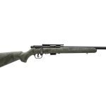 Savage Arms 93 Fv-sr Gator Camo .22 Wmr 16.5 Barrel 5 Rounds