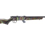 Savage Arms Mark Ii Minimalist .21 Sharp 18 Barrel 10 Rounds Black