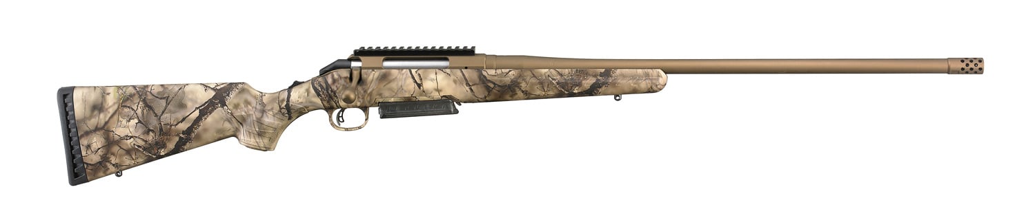 RUGER AMERICAN BOLT ACTION