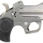 Bond Arms Roughneck .45 Acp 2.5 Barrel 2 Rounds