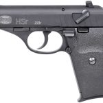 Blue Line Solutions Mauser Hsr .22 Lr 3.5 Barrel 10 Rounds Black