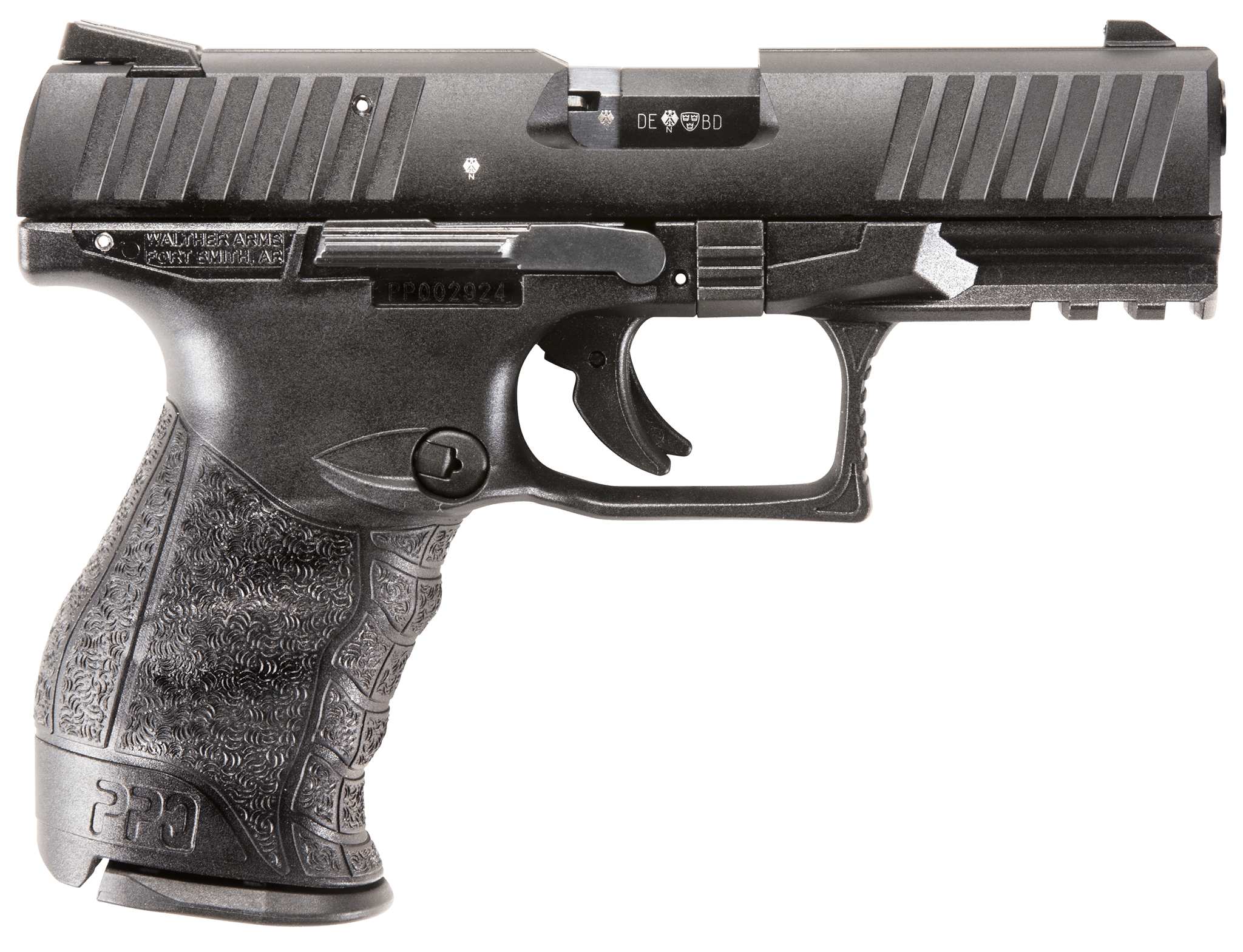 WALTHER PPQ M2 SEMI AUTO
