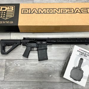 DIAMONDBACK DB10 SEMI AUTO