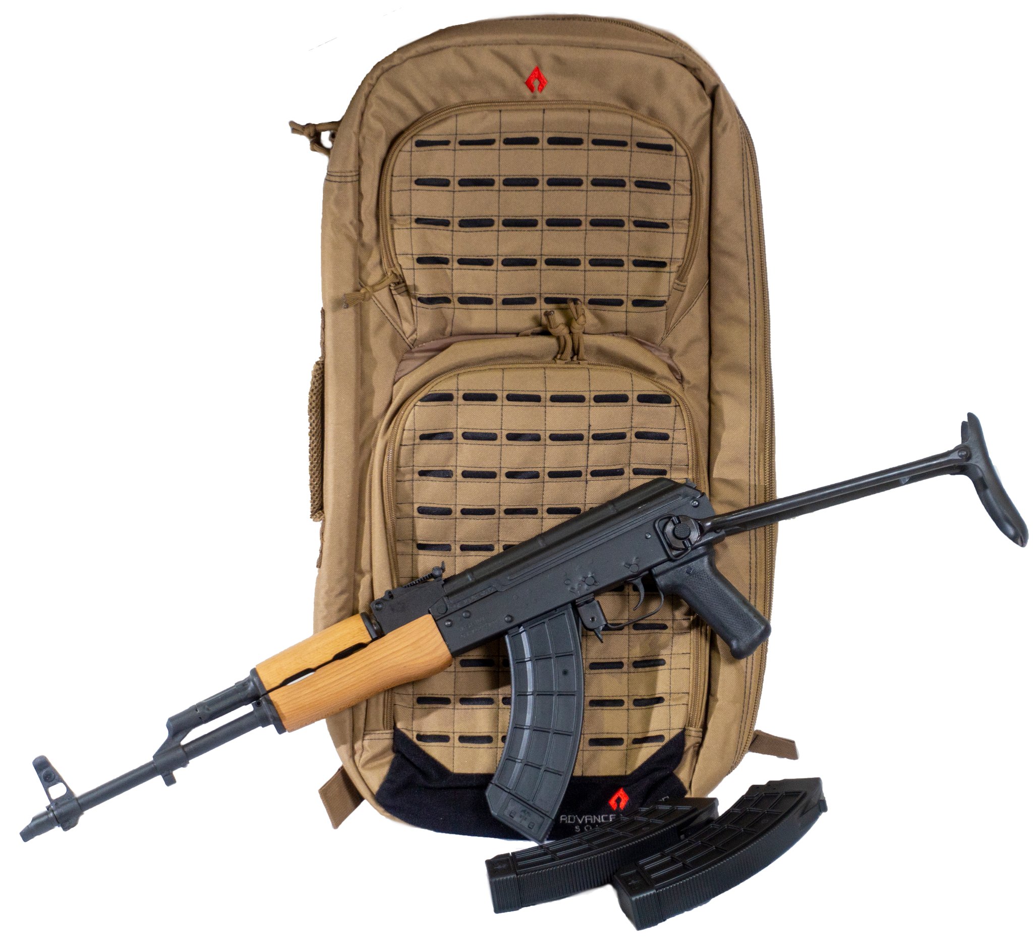 CENTURY ARMS WASR-10 SEMI AUTO