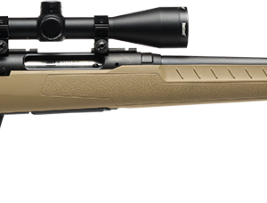 SAVAGE ARMS AXIS 2 XP [FDE] BOLT ACTION