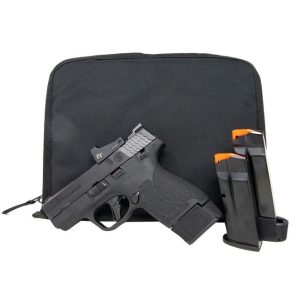 SMITH & WESSON M&P9 SHIELD PLUS PACKAGE OR W/RED DOT for sale Miami Shooters Supply