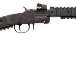 Chiappa Firearms Little Badger .22 Lr 16.5 Barrel 1 Round Black
