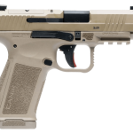 CANIK METE MC9LS 9MM LUGER (9x19 PARA)  SEMI AUTO HANDGUNS